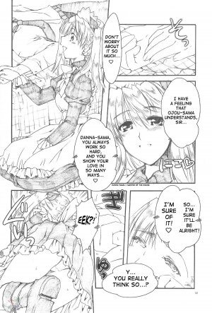 [AKABEi SOFT (ALPHa)] Ai no Risei - Reason of Love (School Rumble) [English] [SaHa] - Page 11