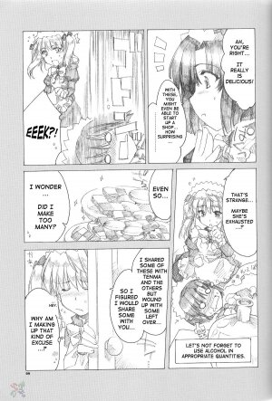 (SC24) [AKABEi SOFT (ALPHa)] Ai no Risei 2 [Reason of Love 2] (School Rumble) [English] [SaHa] - Page 8