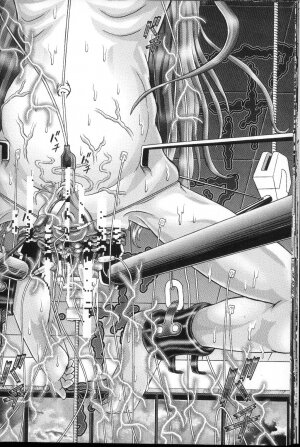 (C66) [Kaki no Boo (Kakinomoto Utamaro)] RANDOM NUDE Vol.2 - Lacus Clyne (Gundam Seed) - Page 17