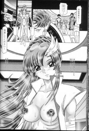 (C66) [Kaki no Boo (Kakinomoto Utamaro)] RANDOM NUDE Vol.2 - Lacus Clyne (Gundam Seed) - Page 31