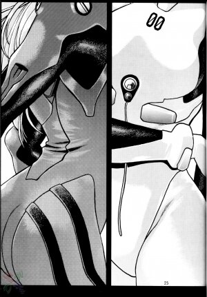 (CR34) [Studio Katsudon (Manabe Jouji)] Plug Suit Fetish (Neon Genesis Evangelion) [English] {D-W} - Page 25