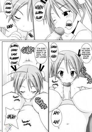 (C68) [GUST (Gust-san)] Asuna Only (Mahou Sensei Negima!) [English] [SaHa] - Page 15