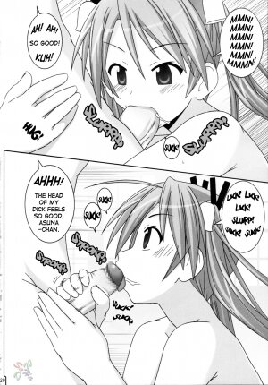 (C68) [GUST (Gust-san)] Asuna Only (Mahou Sensei Negima!) [English] [SaHa] - Page 21