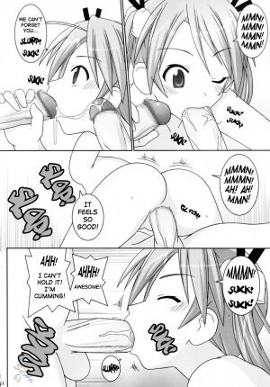 (C68) [GUST (Gust-san)] Asuna Only (Mahou Sensei Negima!) [English] [SaHa] - Page 35
