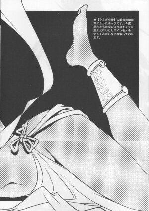 [Studio Katsudon (Manabe Jouji)] Ura Outlanders (Ginga Sengoku Gun Yuuden Rai, Biba Usagi Kozou , Various) - Page 3