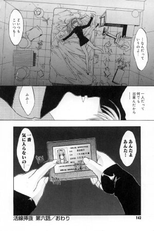 [Kino Hitoshi] Kassen soubatsu - Page 145