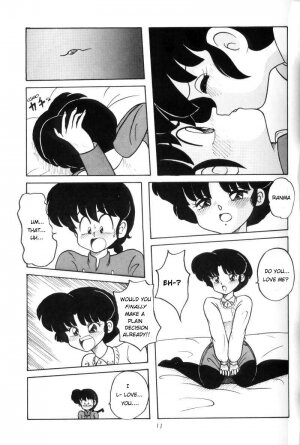 [Notorious] Kouteki Yokuatsu 93 (Ranma ½) [English] - Page 11