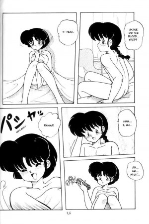 [Notorious] Kouteki Yokuatsu 93 (Ranma ½) [English] - Page 26