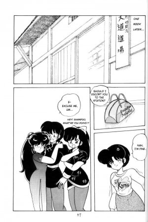 [Notorious] Kouteki Yokuatsu 93 (Ranma ½) [English] - Page 47