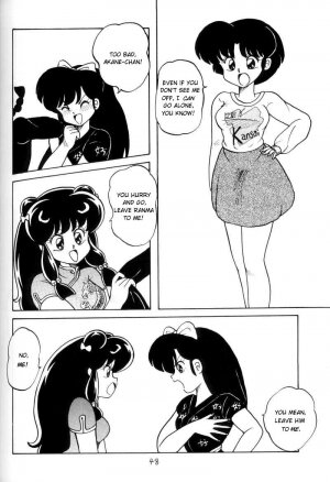 [Notorious] Kouteki Yokuatsu 93 (Ranma ½) [English] - Page 48