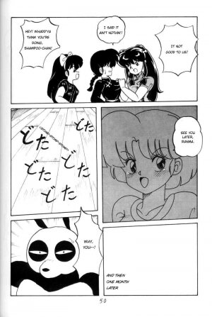 [Notorious] Kouteki Yokuatsu 93 (Ranma ½) [English] - Page 50