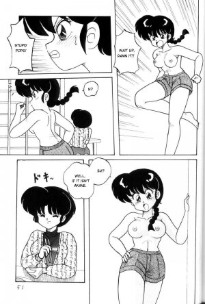 [Notorious] Kouteki Yokuatsu 93 (Ranma ½) [English] - Page 51