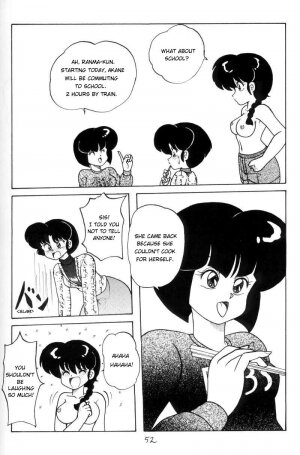 [Notorious] Kouteki Yokuatsu 93 (Ranma ½) [English] - Page 52