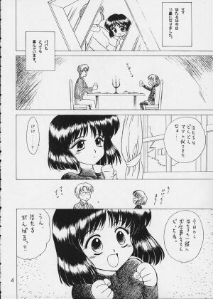 (C60) [BLACK DOG(Kuroinu Juu)] ATOM HEART FATHER (Sailor Moon) - Page 3