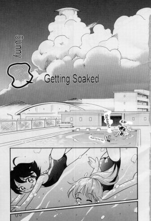 [Hoshino Fuuta] Hare Tokidoki Nurenezumi | Sunny With a Chance of Getting Soaked Ch. 1 [English] - Page 3