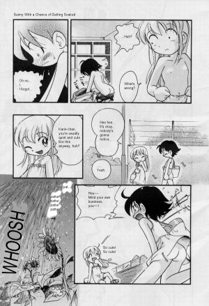 [Hoshino Fuuta] Hare Tokidoki Nurenezumi | Sunny With a Chance of Getting Soaked Ch. 1 [English] - Page 5