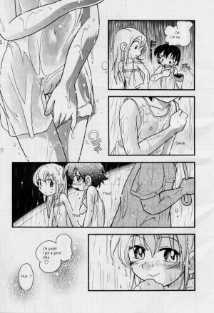 [Hoshino Fuuta] Hare Tokidoki Nurenezumi | Sunny With a Chance of Getting Soaked Ch. 1 [English] - Page 7