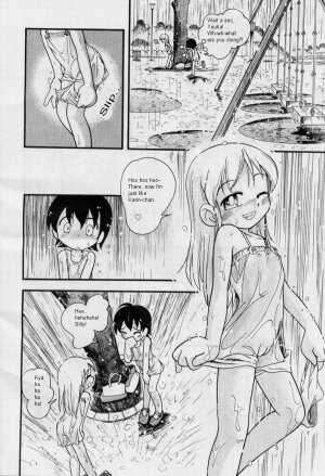 [Hoshino Fuuta] Hare Tokidoki Nurenezumi | Sunny With a Chance of Getting Soaked Ch. 1 [English] - Page 8
