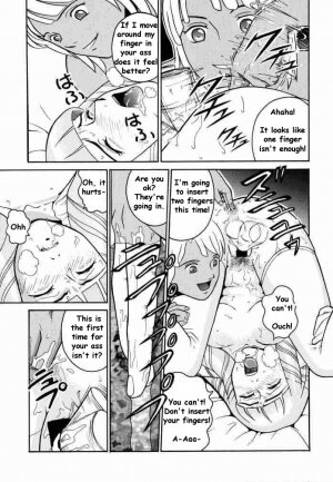 (CR27) [Cool Brain (Kitani Sai)] ANGEL PAIN 2-The Angel of Back Scuttle- (Turn A Gundam) [English] - Page 24