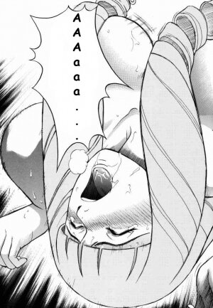 (CR27) [Cool Brain (Kitani Sai)] ANGEL PAIN 2-The Angel of Back Scuttle- (Turn A Gundam) [English] - Page 34