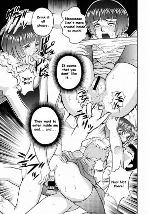 (CR27) [Cool Brain (Kitani Sai)] ANGEL PAIN 2-The Angel of Back Scuttle- (Turn A Gundam) [English] - Page 44