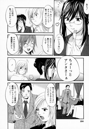 [Saigado] Hanasan No Kyuujitsu (Hana's Holiday) - Page 200