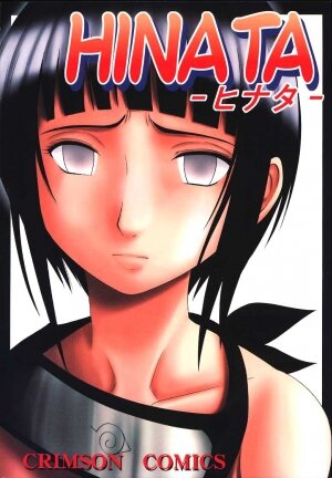 [Crimson Comics (Carmine)] Hinata (Naruto) [English]