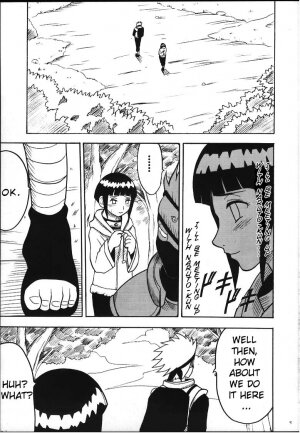 [Crimson Comics (Carmine)] Hinata (Naruto) [English] - Page 4