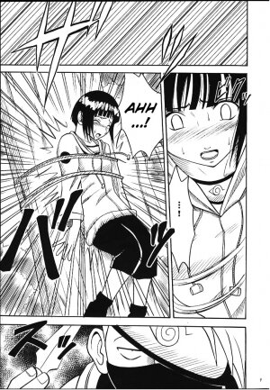 [Crimson Comics (Carmine)] Hinata (Naruto) [English] - Page 8
