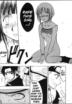 [Crimson Comics (Carmine)] Hinata (Naruto) [English] - Page 16