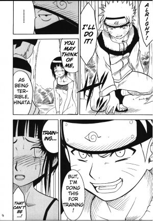 [Crimson Comics (Carmine)] Hinata (Naruto) [English] - Page 17