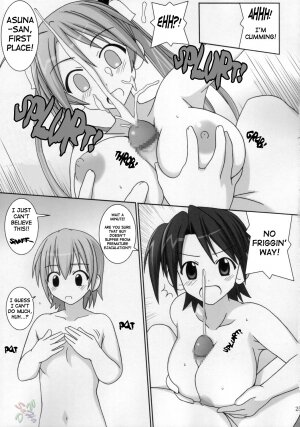 (C68) [GUST (Gust-san)] Iro-Iro-Iro (Mahou Sensei Negima!) [English] [SaHa] - Page 26