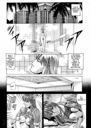 (CR37) [Human High-Light Film (Jacky Knee de Ukashite Punch x2 Summer de GO)] HITOMI (Dead or Alive) [English] [SaHa] - Page 6