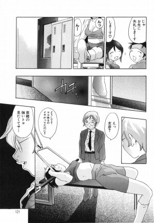 [Onikubo Hirohisa] Uchi Naru Koe - Voice which becomes inside - Page 121