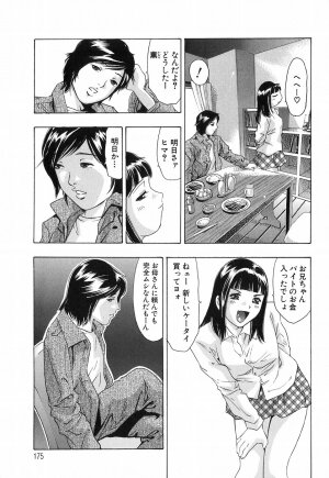 [Onikubo Hirohisa] Uchi Naru Koe - Voice which becomes inside - Page 175