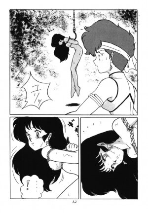 [Ashanti] RABBIT CARNIUAI (Dirty Pair) - Page 31