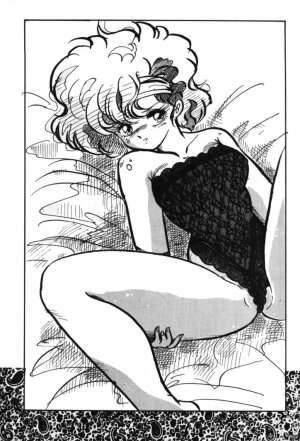 [Ashanti] RABBIT CARNIUAI (Dirty Pair) - Page 48