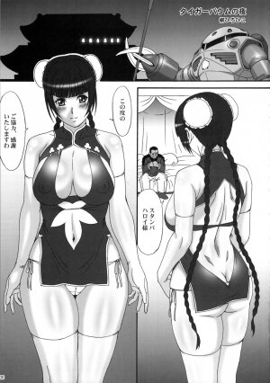 (C73) [AKKAN-Bi PROJECT (Yanagi Hirohiko, Tokiori)] 00ZZ (Mobile Suit Gundam 00) - Page 5