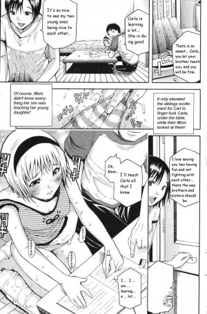 In Sisters Panties [English] [Rewrite] [olddog51] - Page 10