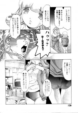 [Onikubo Hirohisa] Yumemi China Houkago - Page 137