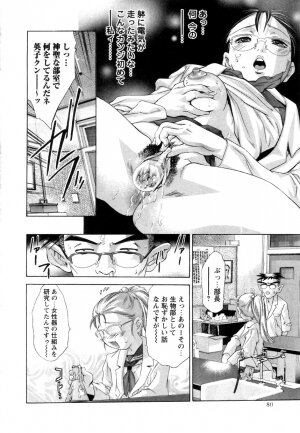 [Onikubo Hirohisa] Yamato Nadeshiko - Page 82