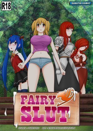 Fairy Slut - Page 1