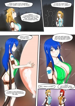 Fairy Slut - Page 13