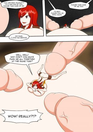 Fairy Slut - Page 30