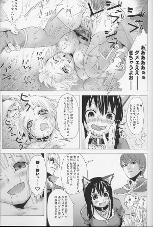 (C67) [Fatalpulse (Asanagi)] Victim Girls (Ragnarok Online) - Page 12