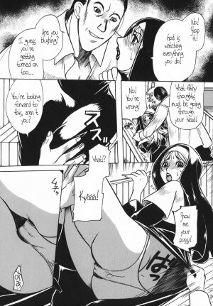 [Higashimidou Hisagi] Haha Mitsu [English] [Coff666] - Page 104