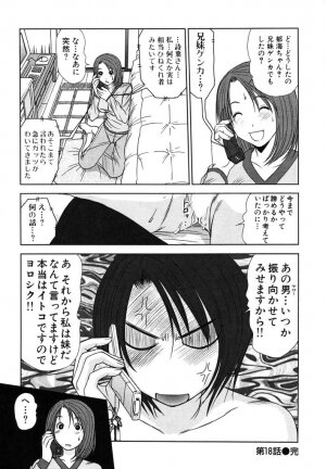 [Sano Takayoshi] Kazamidori Triangle Vol.2 - Page 111