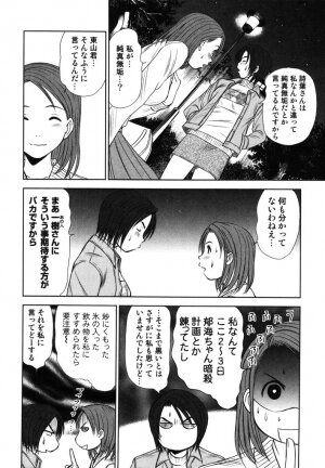 [Sano Takayoshi] Kazamidori Triangle Vol.2 - Page 159