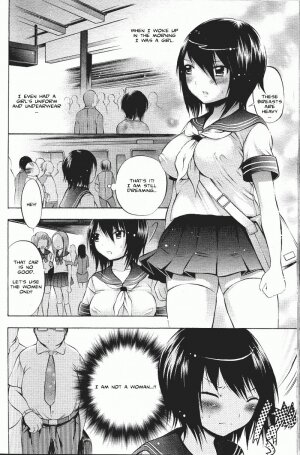 [Psycocko] Henshitsu-kei Shoujo | Perverted Girl (COMIC Unreal 2007-08) [English] - Page 6