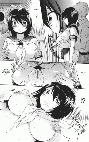 [Psycocko] Henshitsu-kei Shoujo | Perverted Girl (COMIC Unreal 2007-08) [English] - Page 8